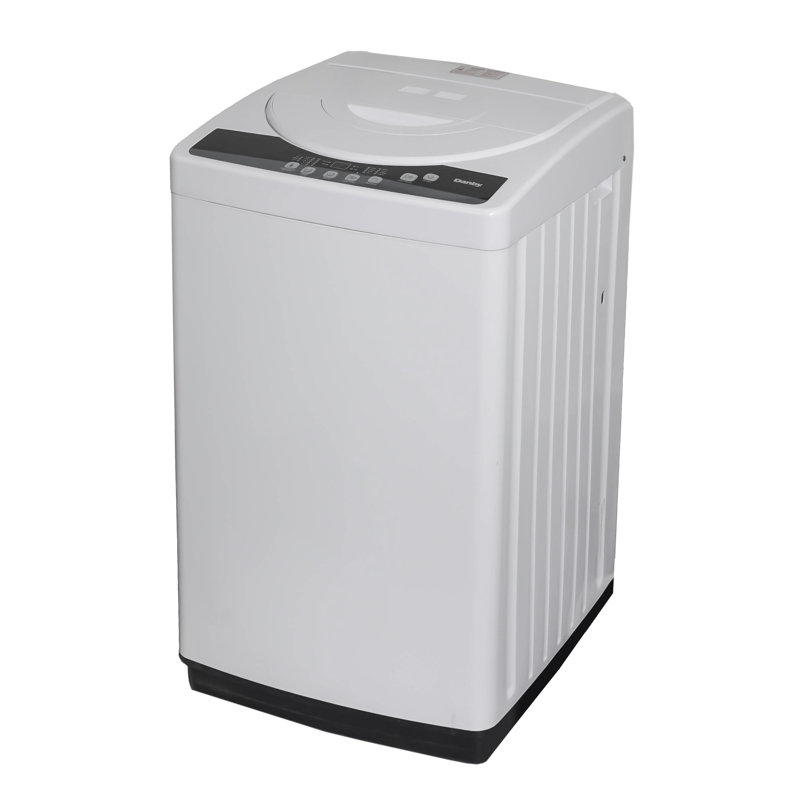 Danby 1.6 cu. ft Portable Washer in White & Reviews Wayfair
